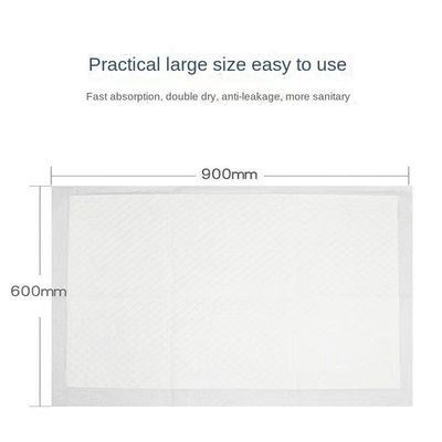 Einweg-Inkontinenz-Pad für chirurgische und häusliche Anwendung 60cm*90cm-3 Haltbarkeit 2 Jahre
