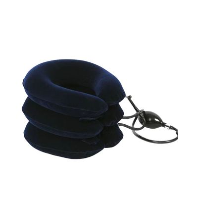 Erschwingliche Voll-Velvet-Verstellbare Zervix-Traktionsvorrichtung für das Rehabilitationszentrum