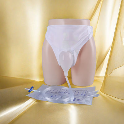 Sammeln Sie den Urin jederzeit mit dem Exzellenten Katheter 2000 ml PVC-Erwachsenen-Urin-Sammelbeutel