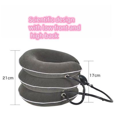 Erschwingliche Voll-Velvet-Verstellbare Zervix-Traktionsvorrichtung für das Rehabilitationszentrum