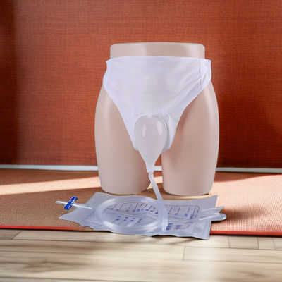 2000 ml aseptischer Drainage-Urin-Sammelbeutel für medizinische Zwecke