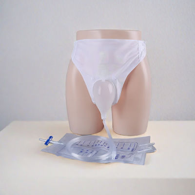 - Ja. Professionelle 2000ml PVC-Urinsammler für gelähmte Patienten.