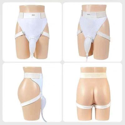 Abnehmbarer geschlossener Saug-Urinzähler Einweg-Wund-Drainage-Tasche für die häusliche Behandlung