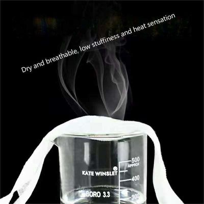 Medizinische Baumwolle Große Rolle 5cm*600cm mit Jumbo Chirurgische Sterile Hydrophile Gaze Roll