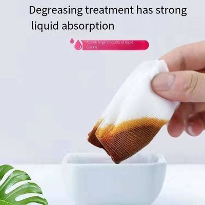 Medizinische Baumwolle Große Rolle 5cm*600cm mit Jumbo Chirurgische Sterile Hydrophile Gaze Roll