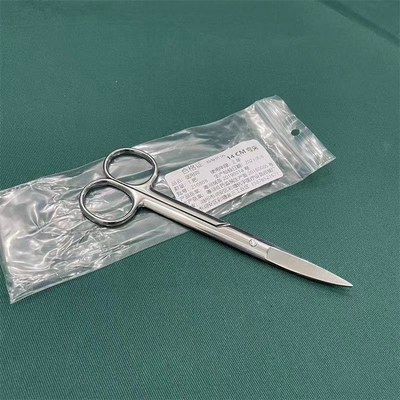 Schere aus Edelstahl der Klasse I für Zahnchirurgie Sicherheitsnorm GB/T18830-2009