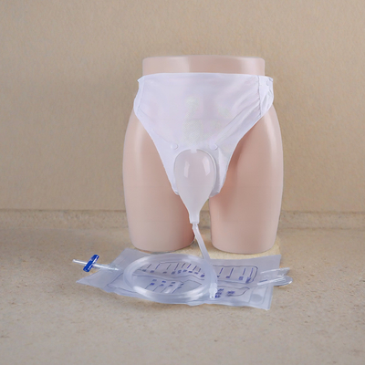 Professionelle 2000 ml Urin-Drainage-Tasche mit Druckverlust für Senile Atrophie