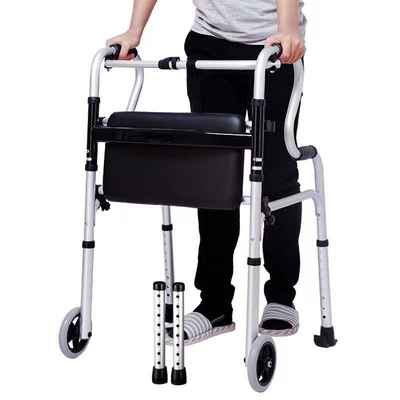 Medizinischer Aluminium-Roller mit PP-Kissen und Leichtbau-Instrument der Klasse I