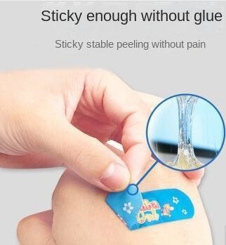 Wasserdichte und atmungsaktive Bandage für Kinder