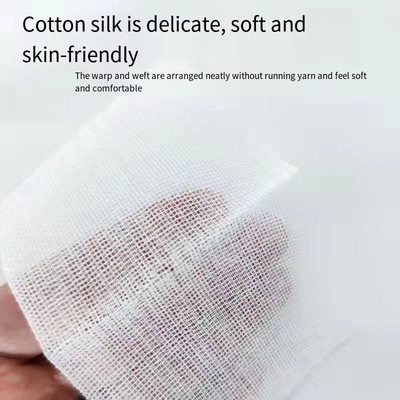 Vorräte professionelle PBT-konforme Stretch-Gauze-Verbandsrolle für Finger von Boxkämpfern