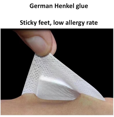 40 Tabletten Weichklebstoff Rollen Steril Kit Absorptionsmittel Wundverband Medizinische Ausrüstung
