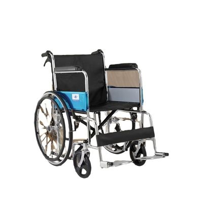 Zuhause Notwendigkeit Am beliebtesten manueller Rollstuhl mit anwendbaren Szenarien 1 Einheit Kapazität