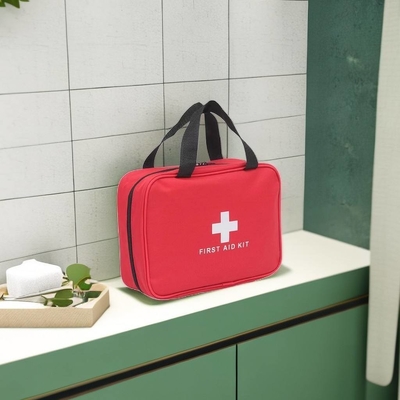 Portable Notfall-Erste-Hilfe-Kiste 25 Stück Profi-Set 26cm*18cm*8cm Spezifikationen