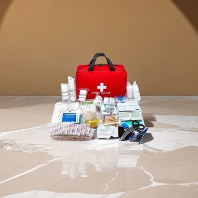 Portable Notfall-Erste-Hilfe-Kiste 25 Stück Profi-Set 26cm*18cm*8cm Spezifikationen