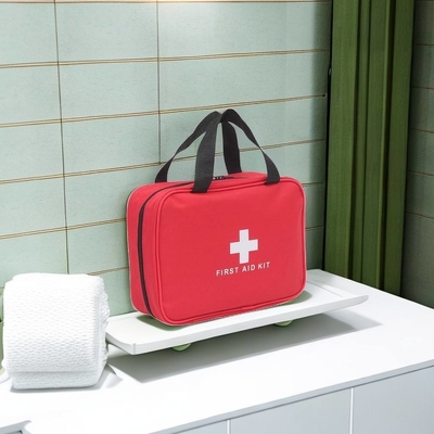 Portable Notfall-Erste-Hilfe-Kiste 25 Stück Profi-Set 26cm*18cm*8cm Spezifikationen