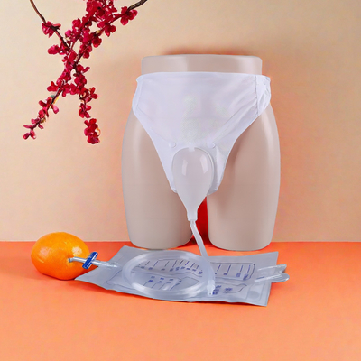 Abnehmbare Plastik-Urin-Sammelsäcke für Reisen und medizinische Sterilisation 1000 ml 2000 ml