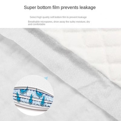 Herkömmliche Materialien Urinal Einweg-Medizinische Urinpolster Windel Matratze mit großer