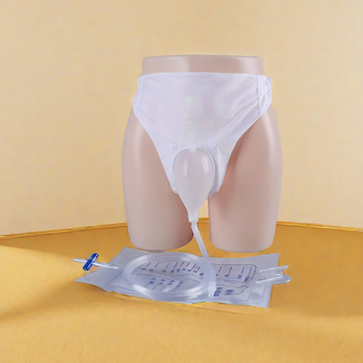 2000 ml Urin-Sammelbeutel mit CE-Zertifizierung und undichtem Soft Edge Design
