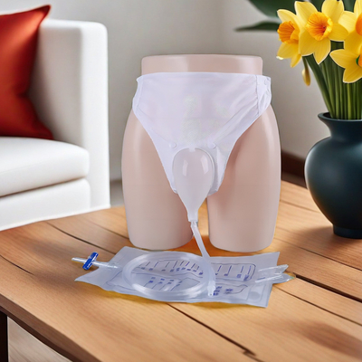 Klasse I Kinder Einweg-Urin-Sammel-Drainage-Tasche mit Probenabschluss