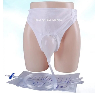 Multifunktionale, einmalige Akut-Urin-Drainage-Tasche 2000 ml, anpassbar und abnehmbar