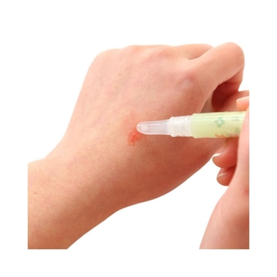 Wasserdichtes, atmungsaktive Wundverband aus Hydrokolloidmaterial zur schnellen Heilung