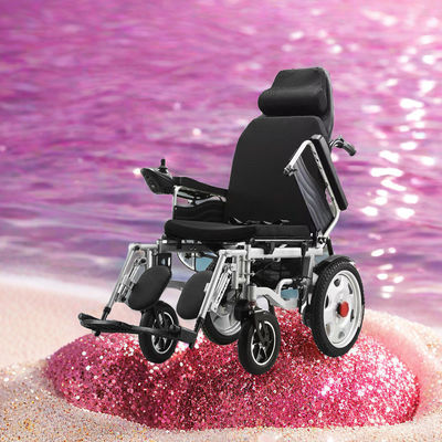 Hochkapazitätsbatterie 12V für medizinische Rollstühle 120kg Belastungsgewicht 250W*2 Leistung