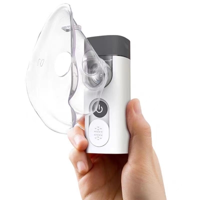 Mini Air 360 Ultraschall-Atomizer Niedriggeräusche-65 dB a-gewichtet für alternative Medizin