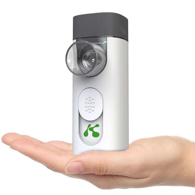 Mini Air 360 Ultraschall-Atomizer Niedriggeräusche-65 dB a-gewichtet für alternative Medizin