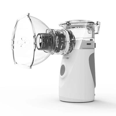 Portable Pocket Nebulizer Elektrische Mesh Atomizer CE für die Nebulizertherapie zugelassen