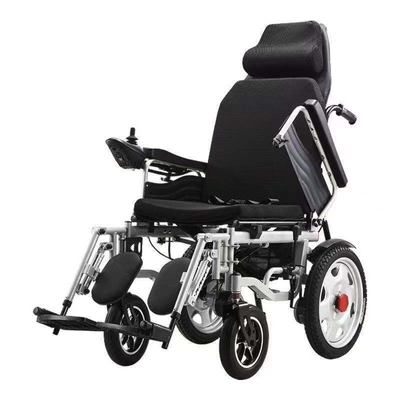 CE ISO 13485 zertifizierter 500W Motorrad-Transfer-Stuhl mit Hammock-Ladengewicht 120kg