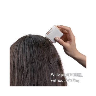 Revolutionärer Applikator für Kopfhautlösung mit Wurzelkamm Kopfhautmassage-Unterstützung OEM/ODM
