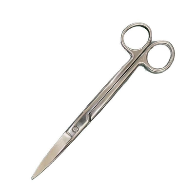Chirurgische Medizinprodukte 16 cm Verbandsschere mit langlebigen Edelstahlblättern