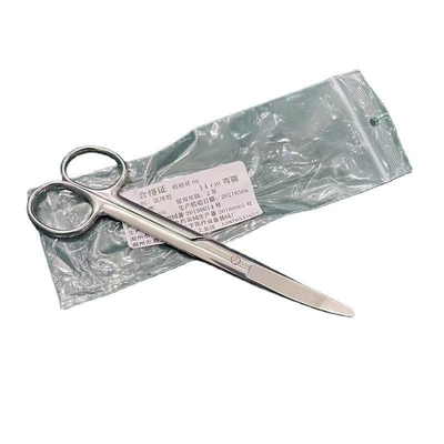 Chirurgische Medizinprodukte 16 cm Verbandsschere mit langlebigen Edelstahlblättern