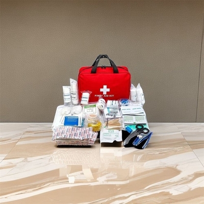 26cm*18cm*8cm Notfalltrauma Vorbereitung Erste-Hilfe-Kiste Anpassung an die Spezifikationen