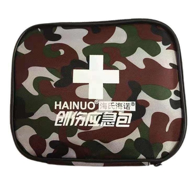 Ultraviolettlicht-Desinfektions-Erste-Hilfe-Kit mit individuellem Logo und Polka DOT-Design