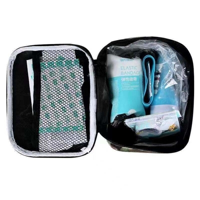 Ultraviolettlicht-Desinfektions-Erste-Hilfe-Kit mit individuellem Logo und Polka DOT-Design