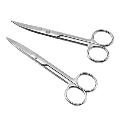 18cm Länge Chirurgische Schere Set Stromquelle Maschinen Trend Klebstoff Wärmepatch