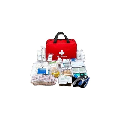 Außen-Notfall-Erste-Hilfe-Kiste Überlebens-Medizinische Campingausrüstung Tasche mit Materialien