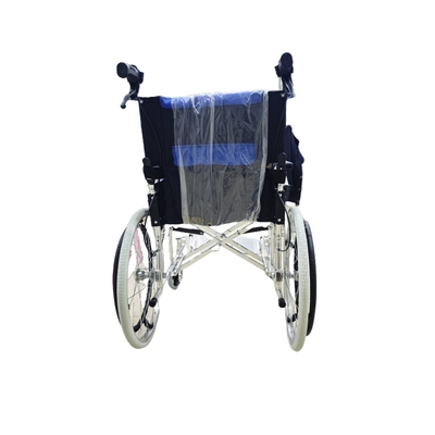 20 Zoll Schwerlast All-Terrain-Rollstuhl aus Aluminium für Behinderte