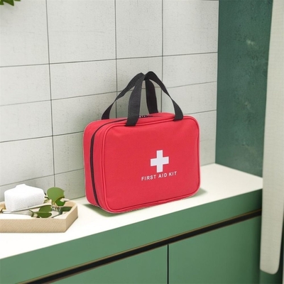 EN 149 -2001 A1-2009 Sicherheitsstandard Erste-Hilfe-Kiste für Camping und Outdoor-Abenteuer