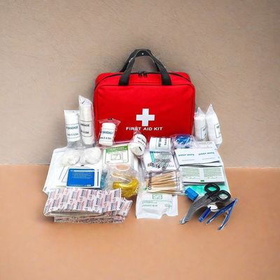 Krankenhaus Notfall-Erste-Hilfe-Kiste EN 149 -2001 A1-2009 Standardsicherheitsstandard