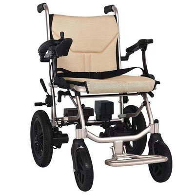 Abnehmbare, atmungsaktive und klappbare Rollstuhlwagen HBLD3-C für medizinische Geräte