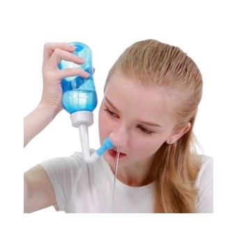 Klasse I Instrumentenklassifizierung Exquisite Milchflasche Material Nasenbewässerung