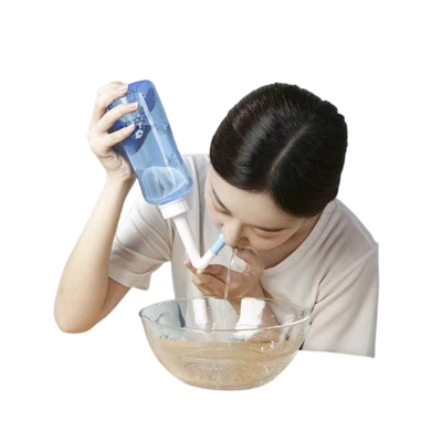 Klasse I Instrumentenklassifizierung Exquisite Milchflasche Material Nasenbewässerung