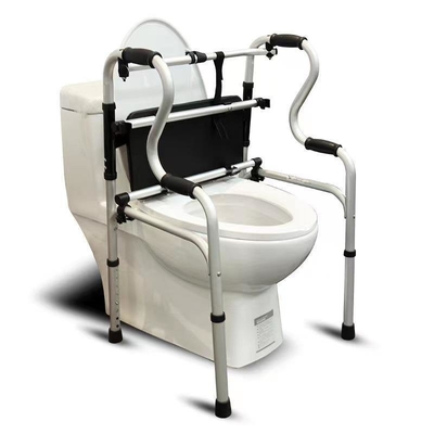 Handgelenk Geriatrischer Stehrahmen Wanderer Toilettenbahn und wasserdichtem Thwart für Zuhause