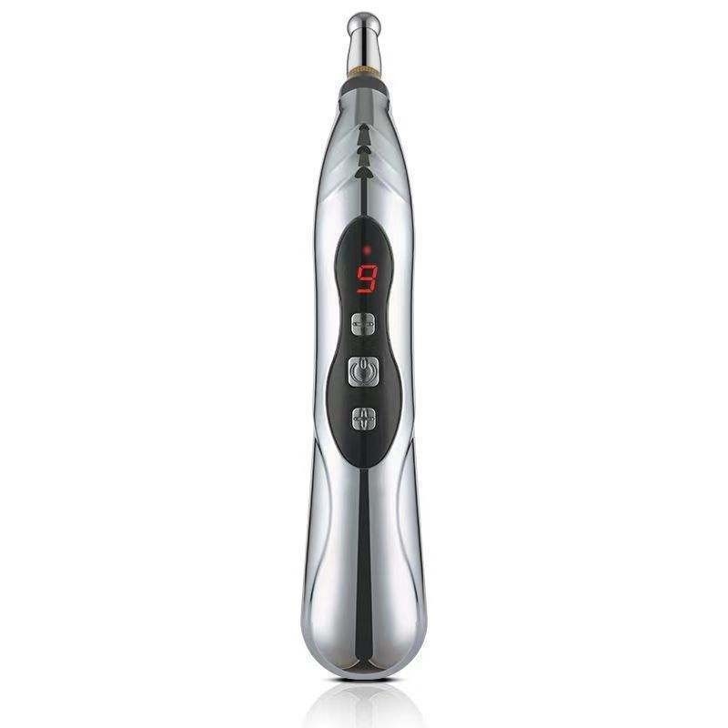CE-zertifizierter Handheld-USB-Akupressur-Stift-Massager für schnelle und wirksame Schmerzlinderung