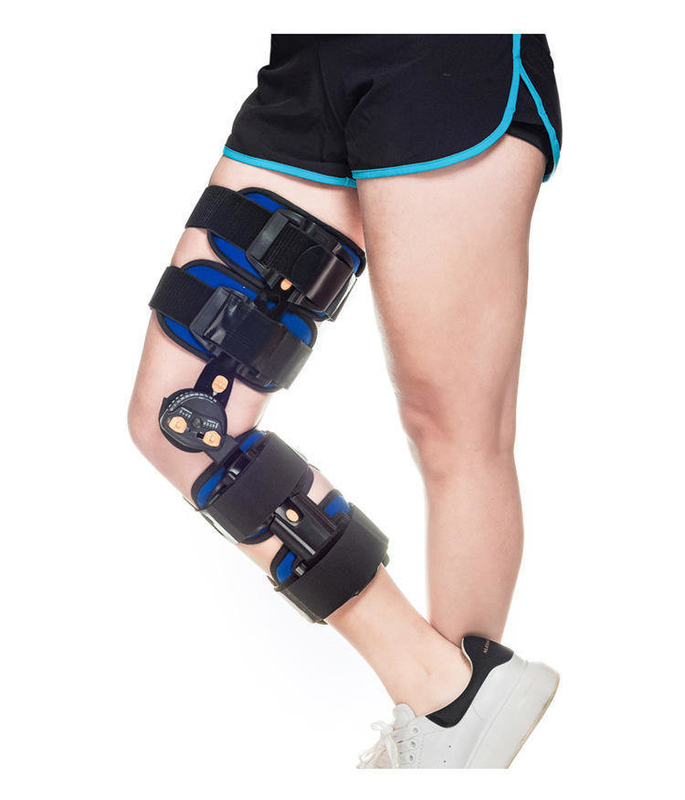 Klasse I Orthopädischer Außenfixierer für Kniegelenkchirurgie Spezifikationen Alle Nummern