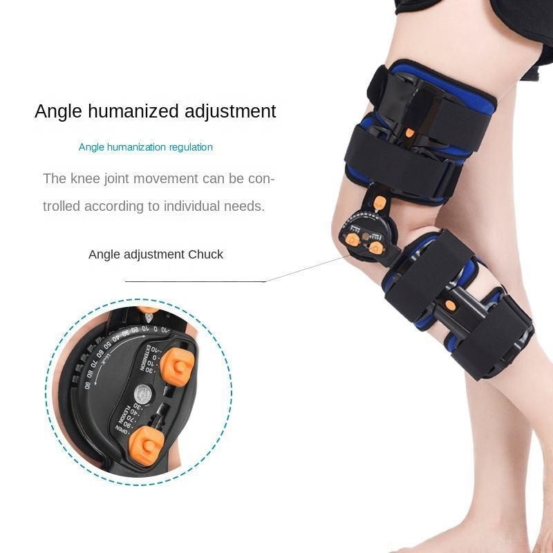 Eine Größe für alle Meniskusbandverletzungen Knie-Stützspange zum Schutz der Unterextremitäten