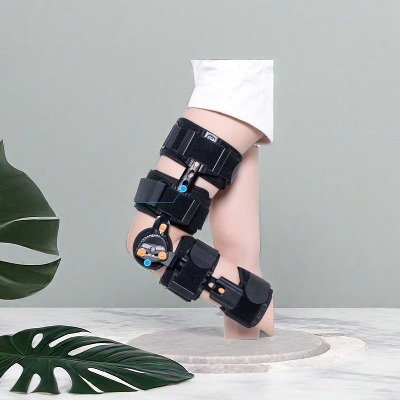 Orthopädische Außenbefestigungsschiene für Frakturfixator