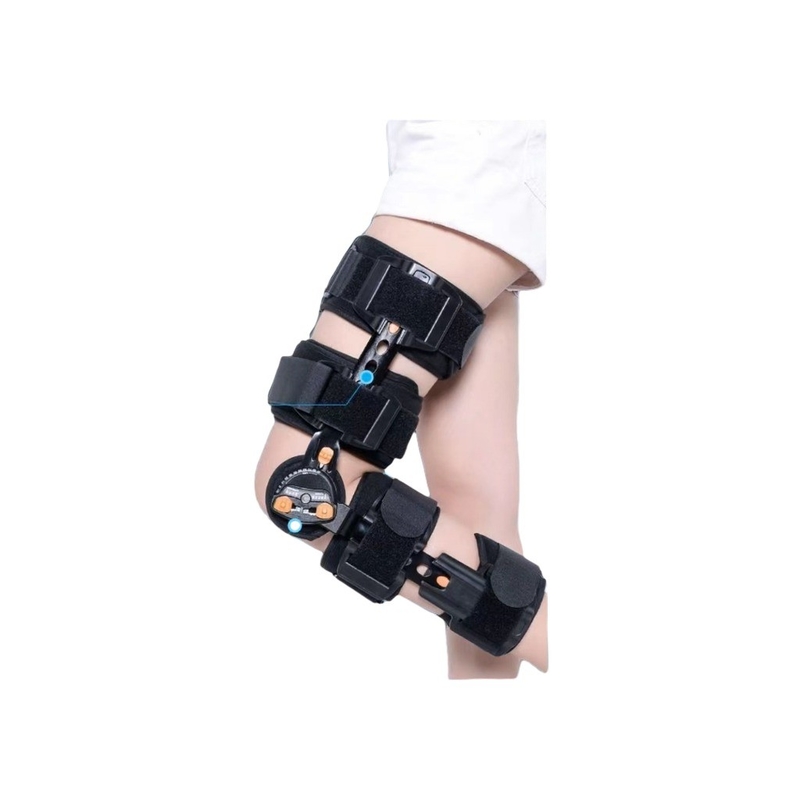 Orthopädische Kniegelenk-Fixator-Fixatoren ohne und ohne Stromversorgungsmodus